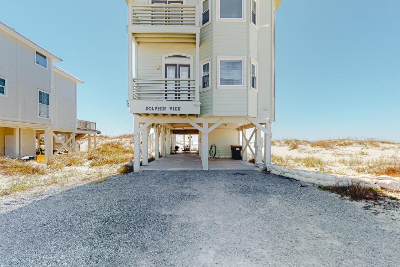 Dolphin View By Meyer Vacation Rentals Галф Шорс Екстериор снимка