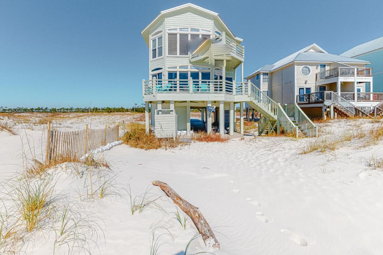 Dolphin View By Meyer Vacation Rentals Галф Шорс Екстериор снимка
