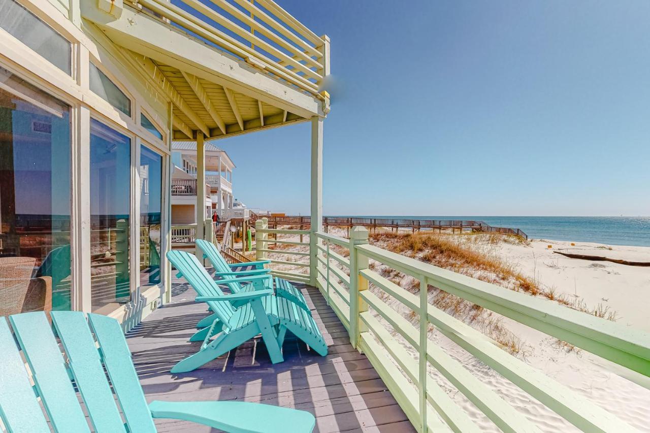 Dolphin View By Meyer Vacation Rentals Галф Шорс Екстериор снимка