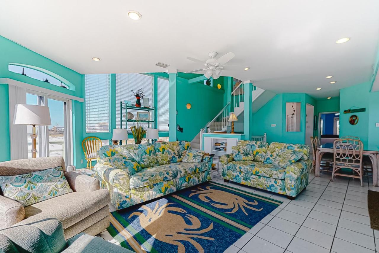 Dolphin View By Meyer Vacation Rentals Галф Шорс Екстериор снимка
