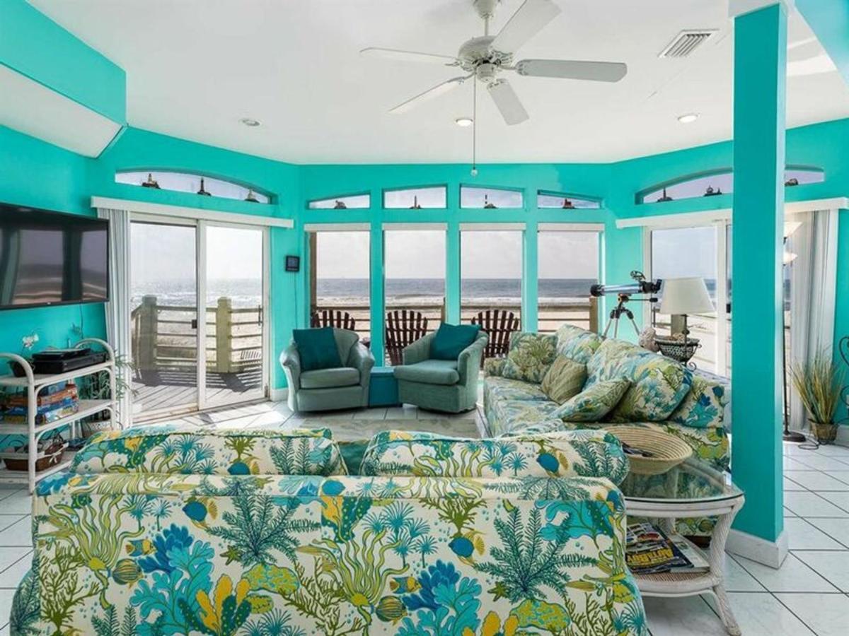 Dolphin View By Meyer Vacation Rentals Галф Шорс Екстериор снимка